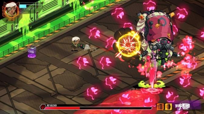 Wildcat Gun Machine 