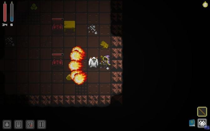 Quest of Dungeons 