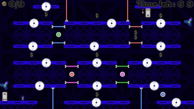 Bitcoin Collector: Spinner Attack 