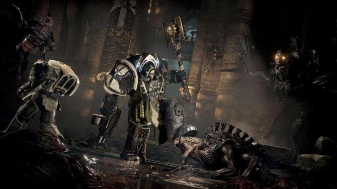 Space Hulk: Deathwing Enhanced Edition + Space Hulk: Tactics 