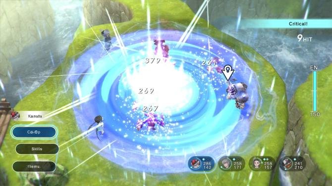 Lost Sphear Collector's Edition 