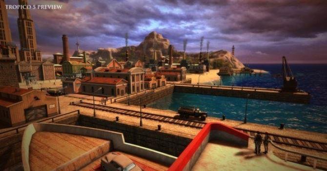 Tropico 5 