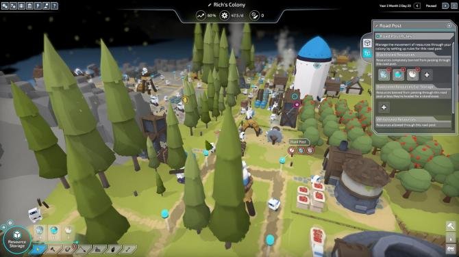 The Colonists 