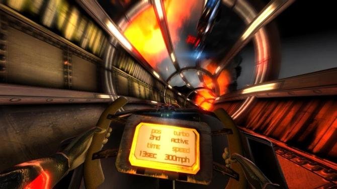 Chaos Ride 