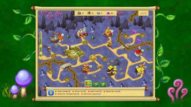 Gnomes Garden 3: The Thief of Castles 