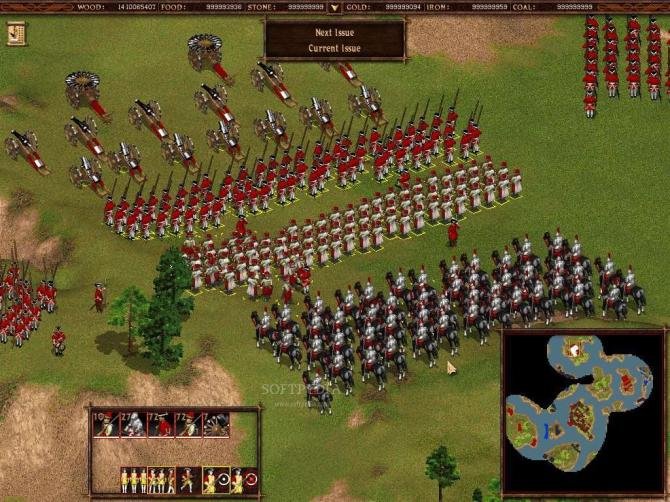 Cossacks: European Wars 