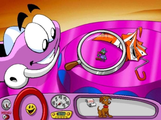 Humongous Entertainment Complete Pack 