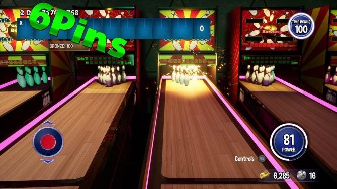 Party Arcade Enhanced Edition 