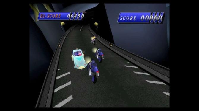 Final Fantasy VII & VIII 