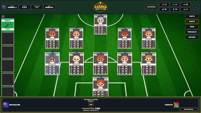 CARDED: Groups to Glory 