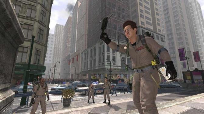 Ghostbusters: The Videogame 