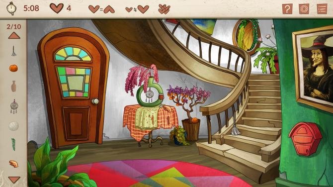 Nora: In Search of Hidden Ingredients 