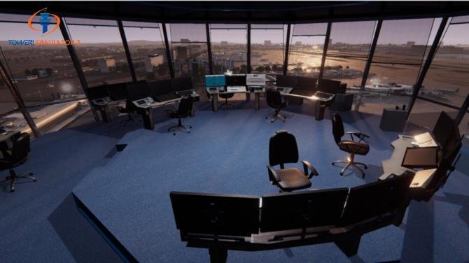 Tower! Simulator 3 