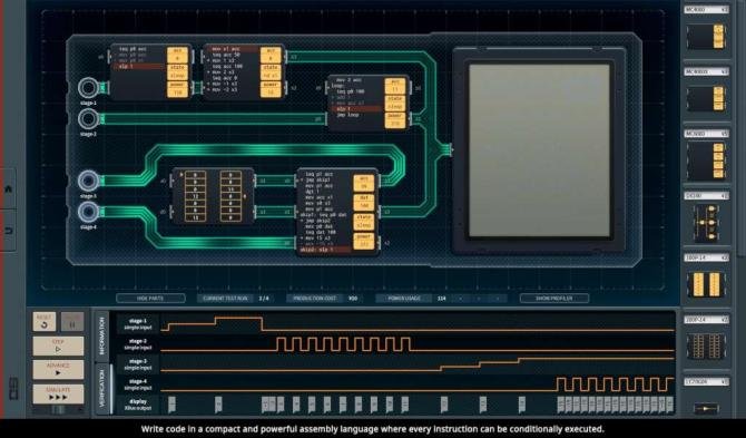 Shenzhen I/O 