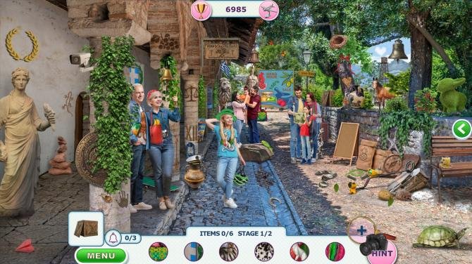 Family Roadshow: Hidden Adventures Collector's Edition 