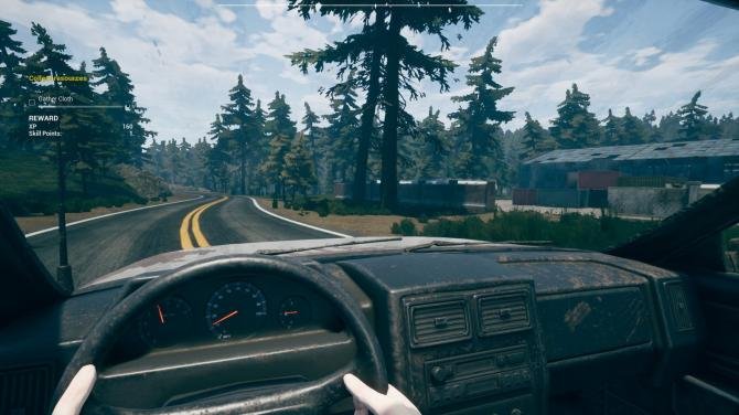 Survival: Lost Way 
