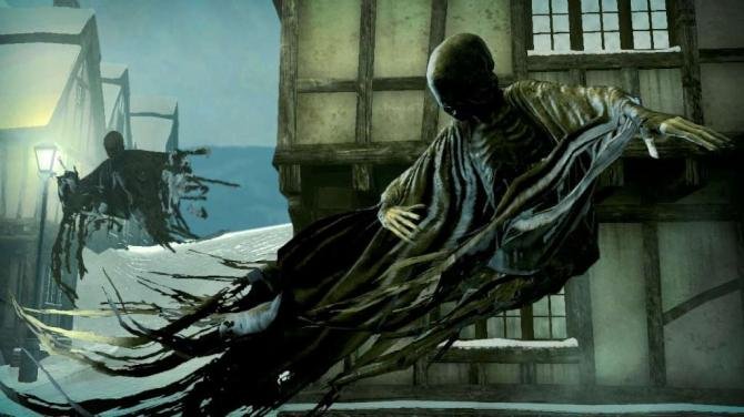 Harry Potter and the Deathly Hallows – Part 1 PC EA 