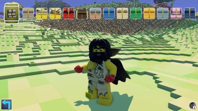 LEGO Worlds 