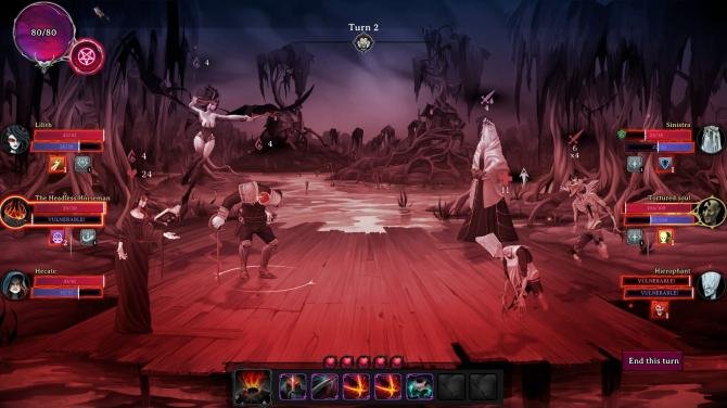 Rogue Lords Blood Moon Edition 
