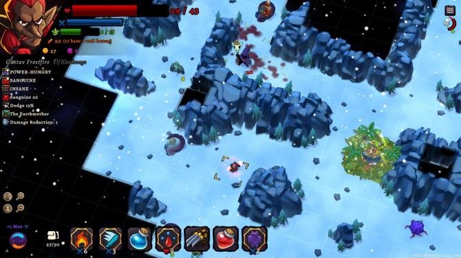 Desktop Dungeons: Rewind 