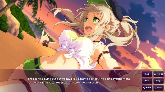 Sakura Succubus 4 
