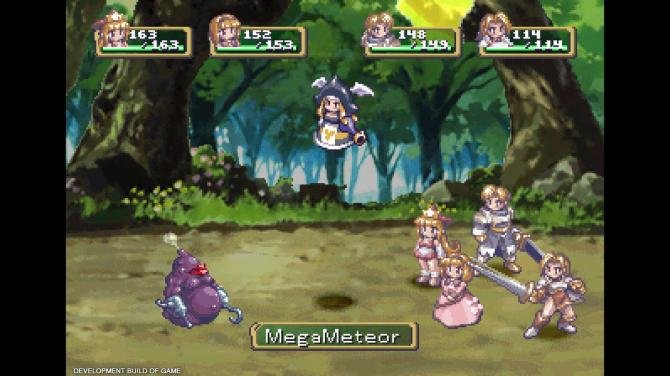 Rhapsody II: Ballad of the Little Princess 