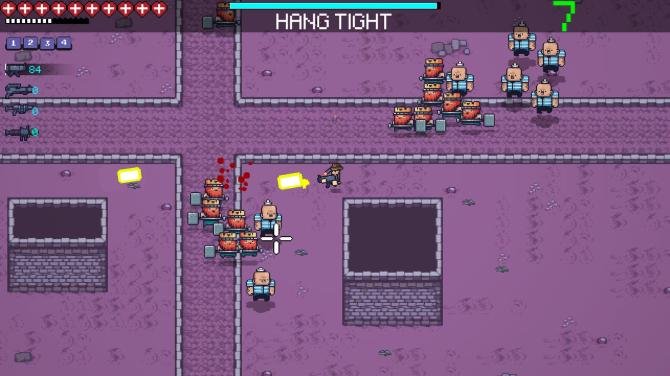 Just skill shooter 3: 2d edition 