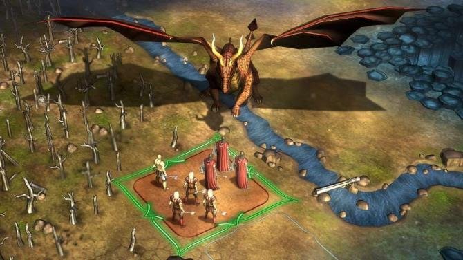 Fallen Enchantress: Legendary Heroes 