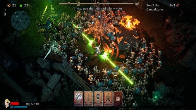 Hand of Fate: Hordes 