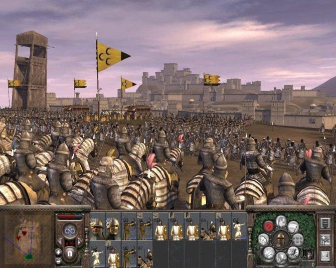 Total War: MEDIEVAL II Definitive Edition 