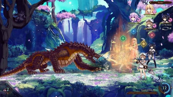 Super Neptunia RPG Complete Deluxe Edition Bundle 