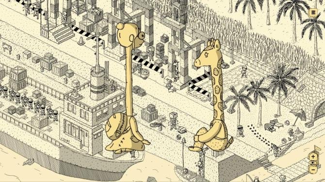 Finding Polka 