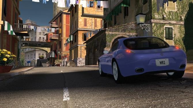 World Racing 2 - Champion Edition 