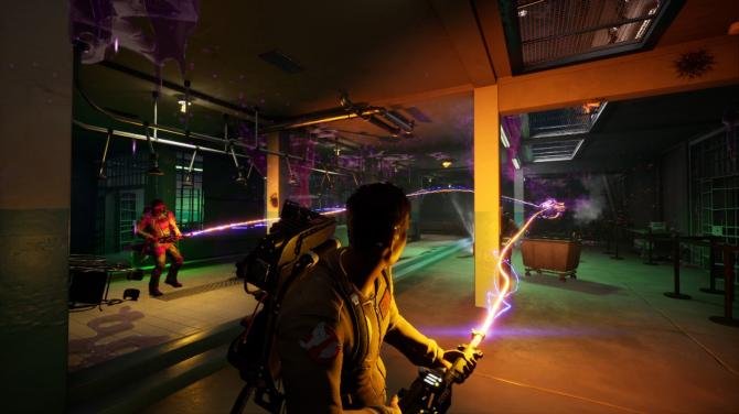 Ghostbusters: Spirits Unleashed Ecto Edition 