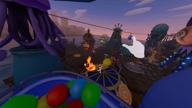Sam & Max: This Time It's Virtual! 