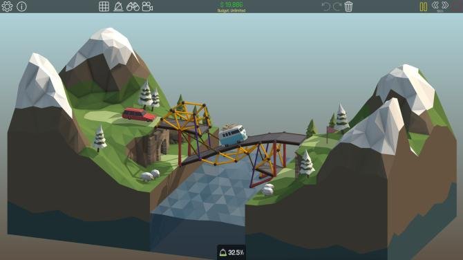 Poly Bridge‏ St 