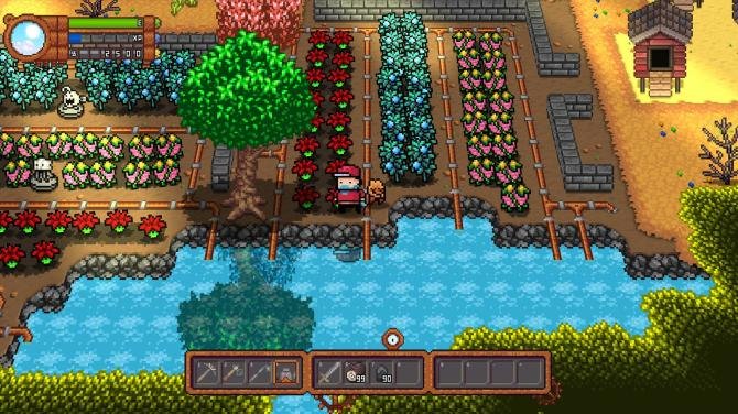 Monster Harvest 