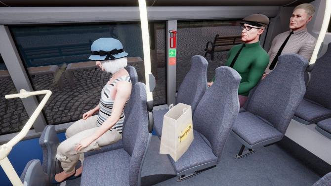 Bus Simulator 21 Next Stop 