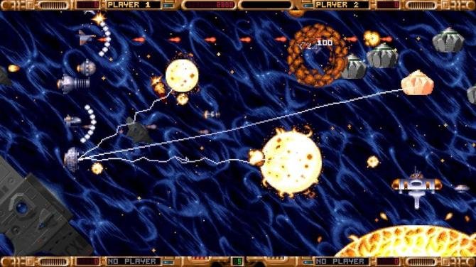 1993 Space Machine 