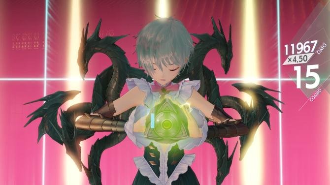 BLUE REFLECTION Quartet 
