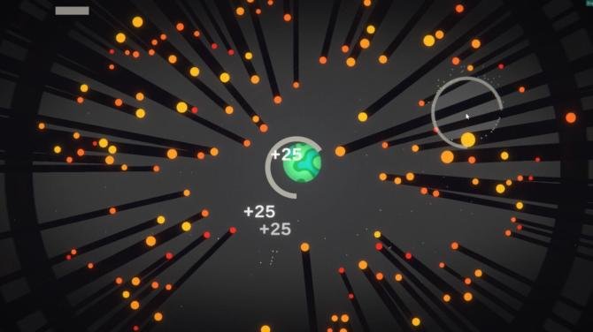 A Game About Making A Planet 
