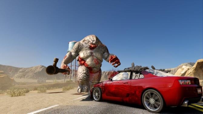 Gas Guzzlers Extreme 