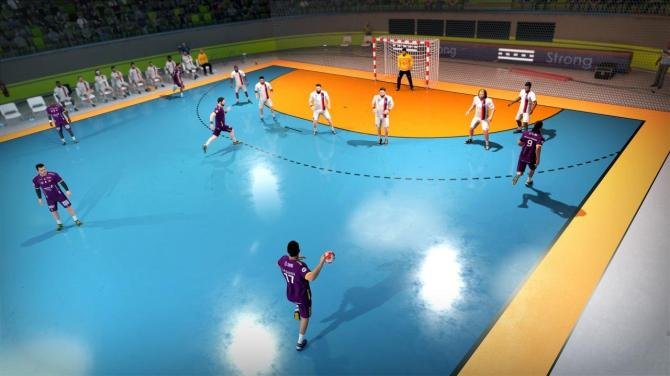 Handball 21 