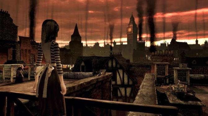 Alice: Madness Returns PC Amazon Download 