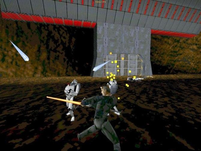 Star Wars Jedi Knight: Mysteries of the Sith 