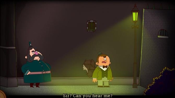 Adventures of Bertram Fiddle 2: A Bleaker Predicklement 