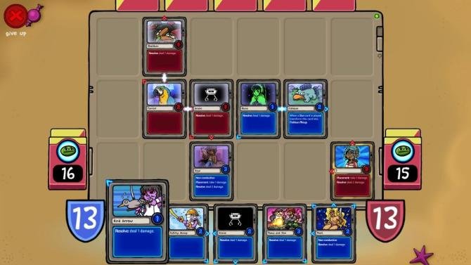 Card City Nights 2 