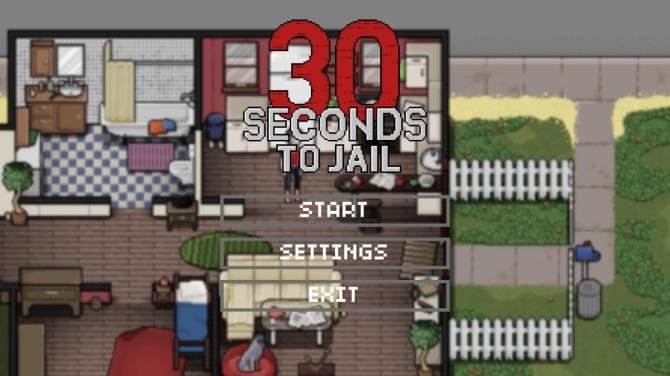 30 Seconds To Jail 