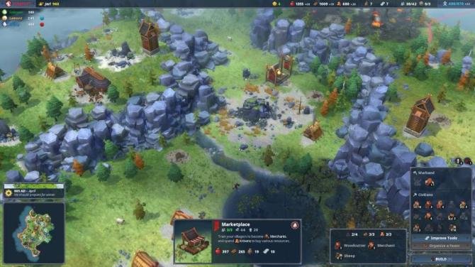 Northgard: The Viking Age (2022) Edition 