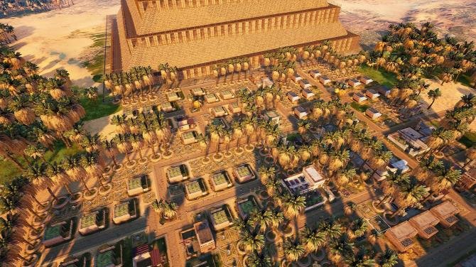 Builders of Egypt 
